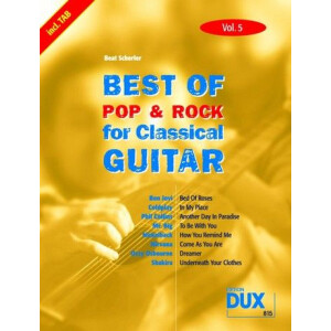 Best of Pop and Rock vol.5: