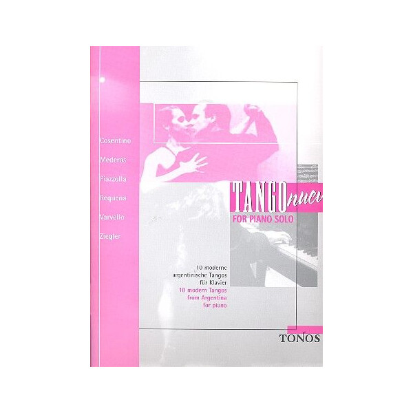 Tango nuevo: 10 moderne