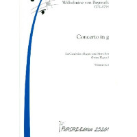 Concerto g-Moll
