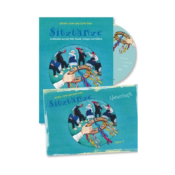 Sitztänze zu Melodien aus aller