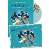 Sitztänze zu Melodien aus aller
