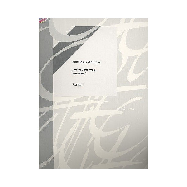 Verlorener Weg Version 1