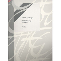 Verlorener Weg Version 1