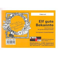 Mosch Welterfolge Band 6 - 11 gute Bekannte: