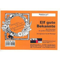 Mosch Welterfolge Band 6 - 11 gute Bekannte: