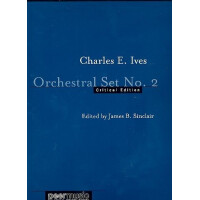 Orchestral Set no.2 für Orchester