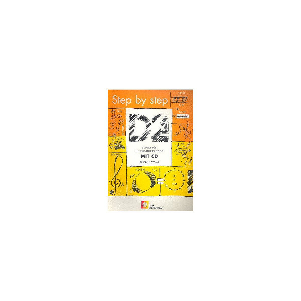 Schule f&uuml;r Geh&ouml;rbildung D2 D3 (+CD)