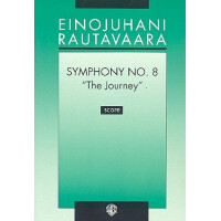Symphony no.8 for orchestra