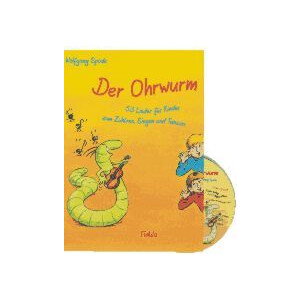 Der Ohrwurm (+CD):