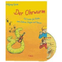 Der Ohrwurm (+CD):