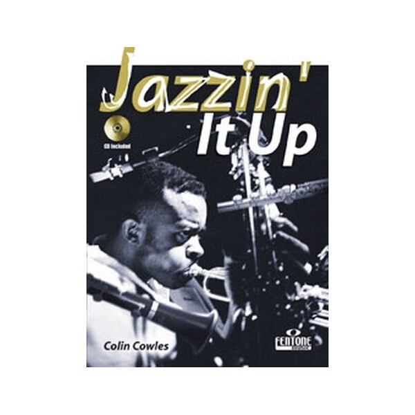 Jazzin it up (+CD)