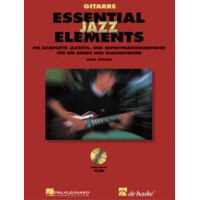 Essential Jazz Elements (+2 CDs):