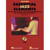 Essential Jazz Elements (+2 CDs):