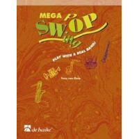 Mega Swing Pop Band 6 (+CD):