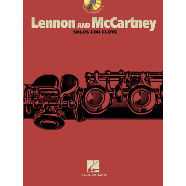 Lennon and McCartney (+CD):