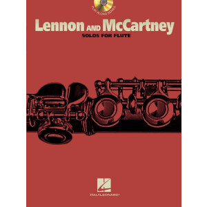 Lennon and McCartney (+CD):