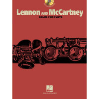 Lennon and McCartney (+CD):