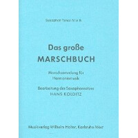 Das große Marschbuch