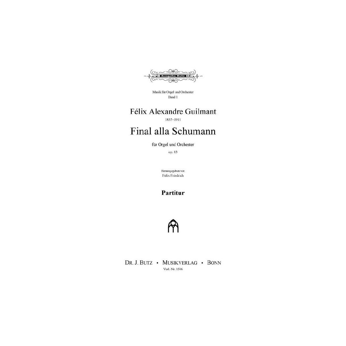 Final alla Schumann op.83