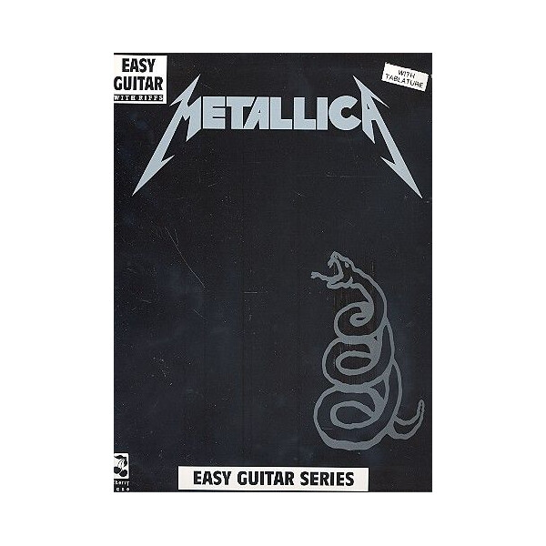 Metallica: Black Album