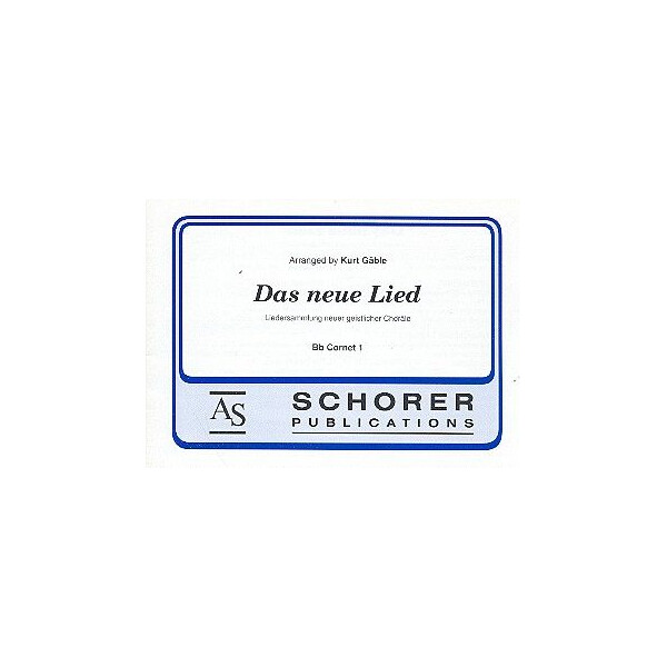 Das neue Lied