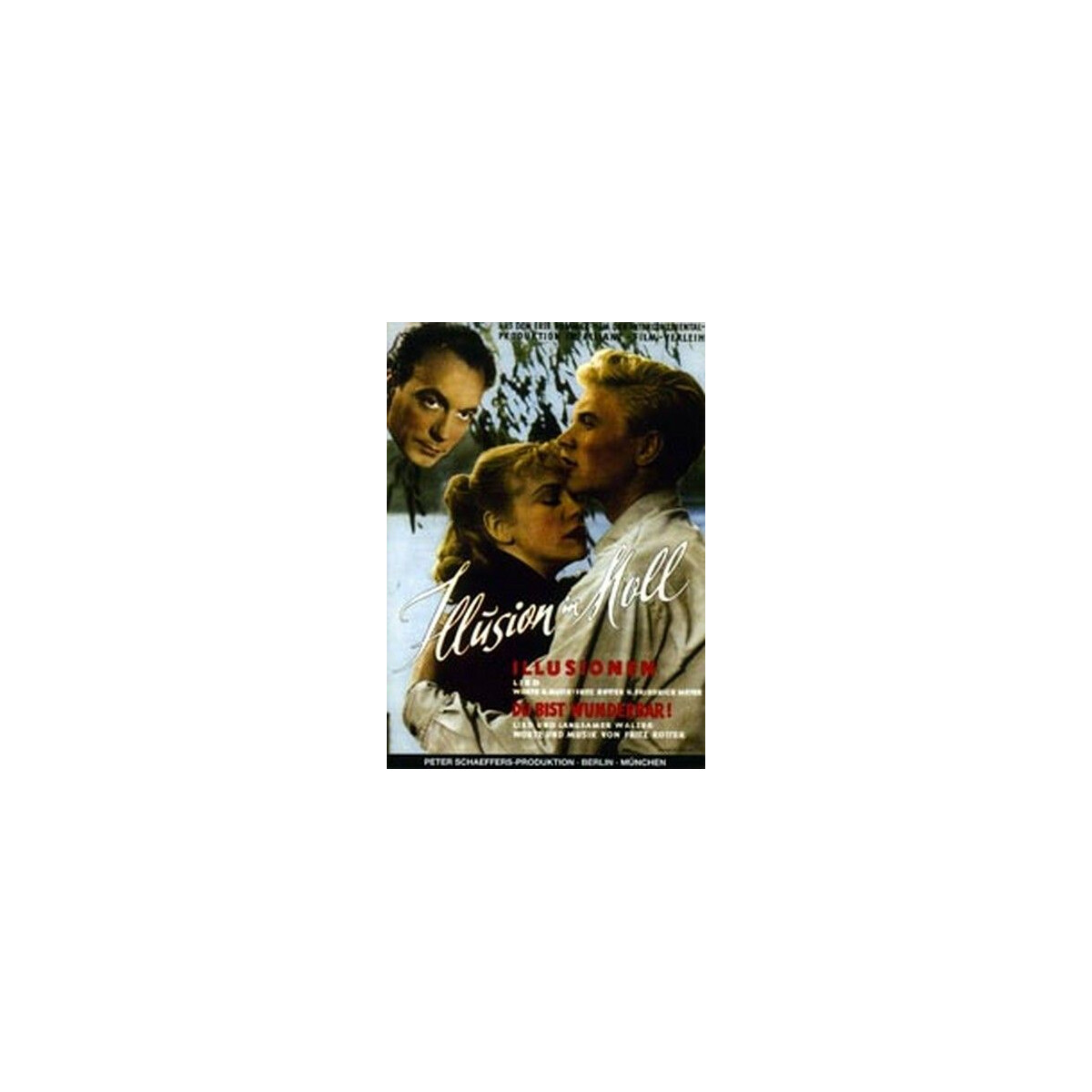 Illusion in Moll: Einzelausgabe