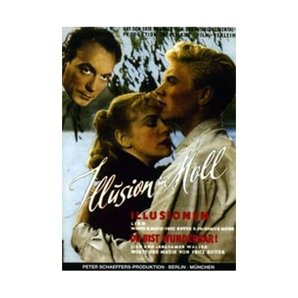 Illusion in Moll: Einzelausgabe