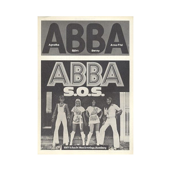 S.O.S.: Einzelausgabe