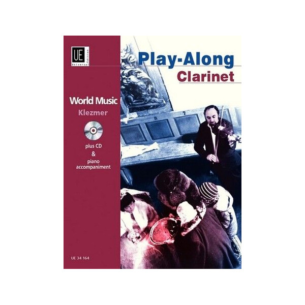 World Music Klezmer (+CD):