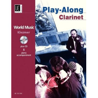 World Music Klezmer (+CD):