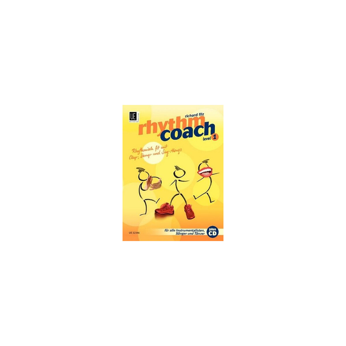 Rhythm Coach Level 1 (+CD) (dt)