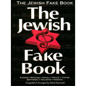 The Jewish Fake Book: Songbook for