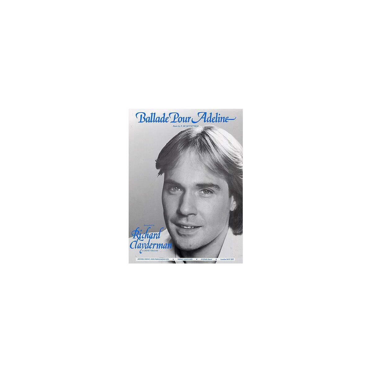 Ballade pour Adeline: