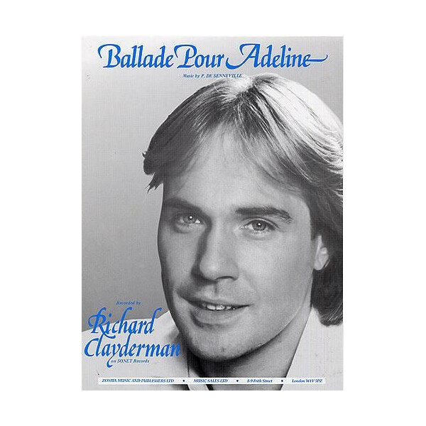 Ballade pour Adeline: