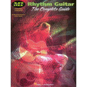 Rhythm Guitar: The complete guide