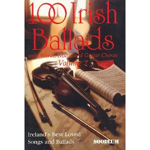100 Irish Ballads vol.2: