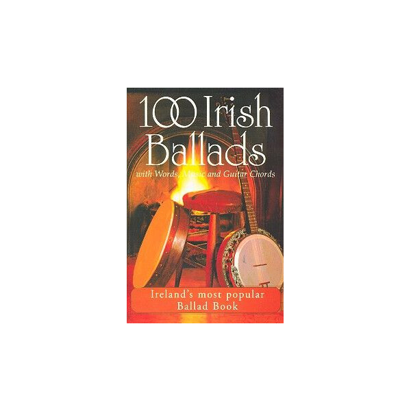 100 Irish Ballads Vol.1: