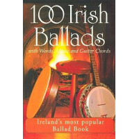 100 Irish Ballads Vol.1: