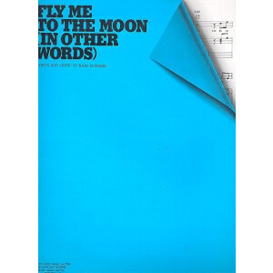 Fly me to the Moon (in other words):