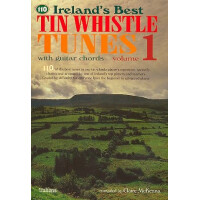 110 Irelands Best Tin Whistle Tunes vol.1: