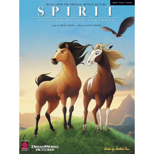 Spirit: Stallion of the Cimarron