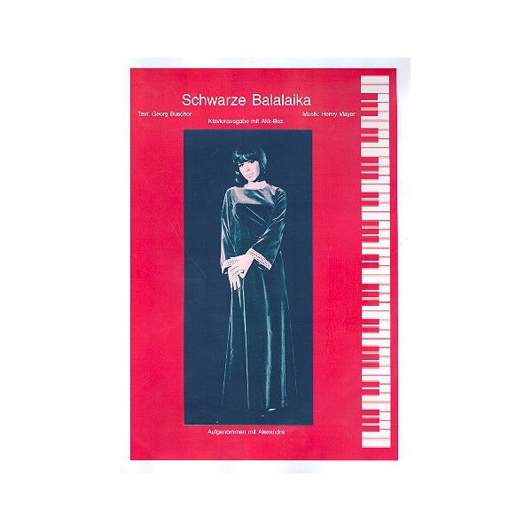 Schwarze Balalaika: