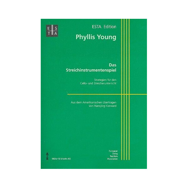 Das Streichinstrumentenspiel