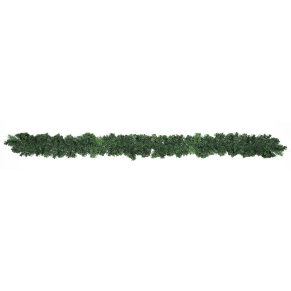 Europalms fir garland, green, 270cm