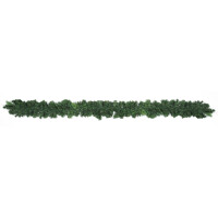 Europalms fir garland, green, 270cm