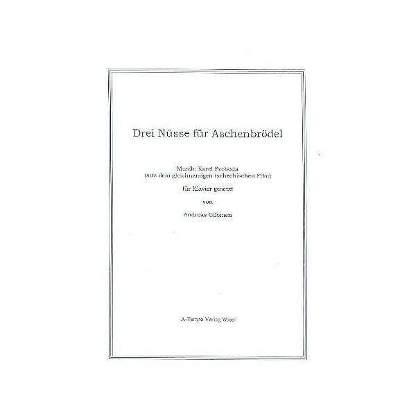 Drei Nüsse für Aschenbrödel