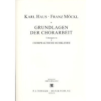 Grundlagen der Chorarbeit Band 1 gallery