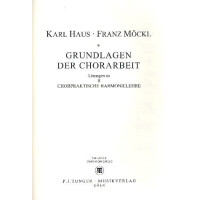 Grundlagen der Chorarbeit gallery