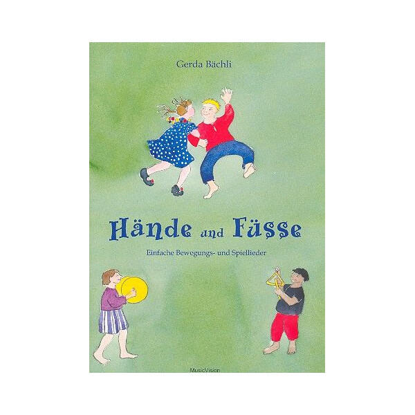 Hände und Füsse
