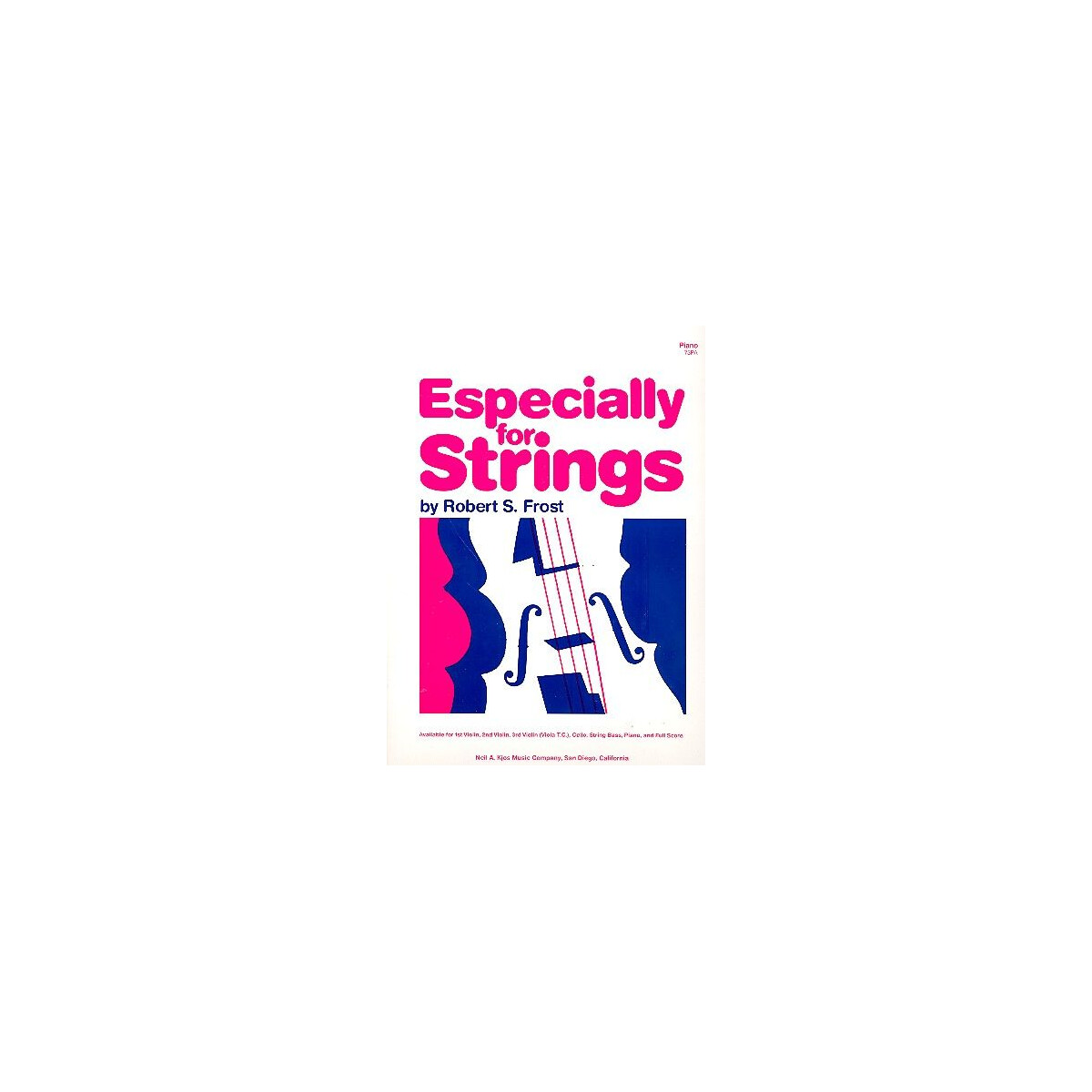 Especially for Strings